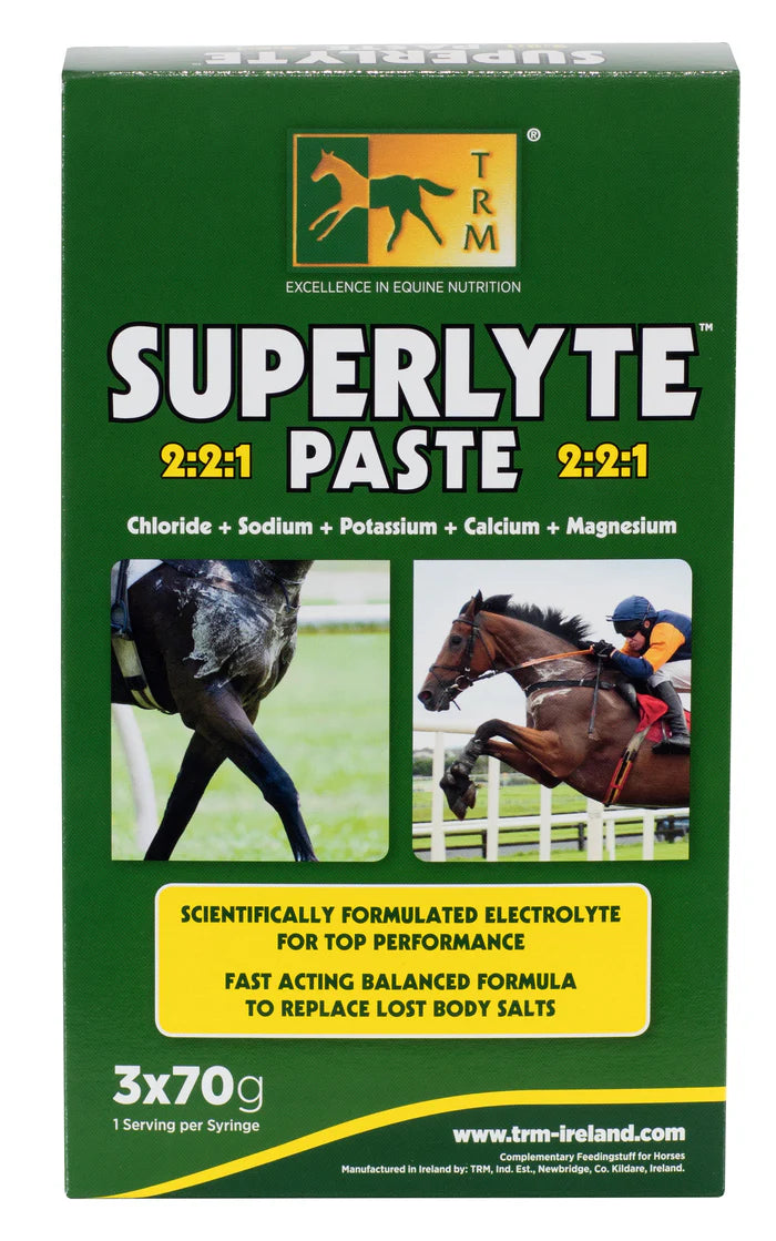 SUPERLYTE PASTA 3X70 GM - TRM