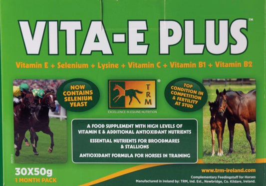 VITA E PLUS 30 X 50G - TRM