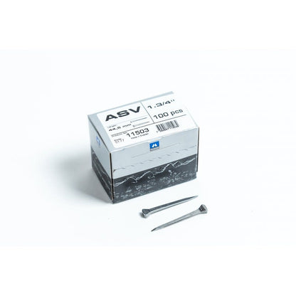 Clavos ASV 1 3/4 (caja 100 unidades)