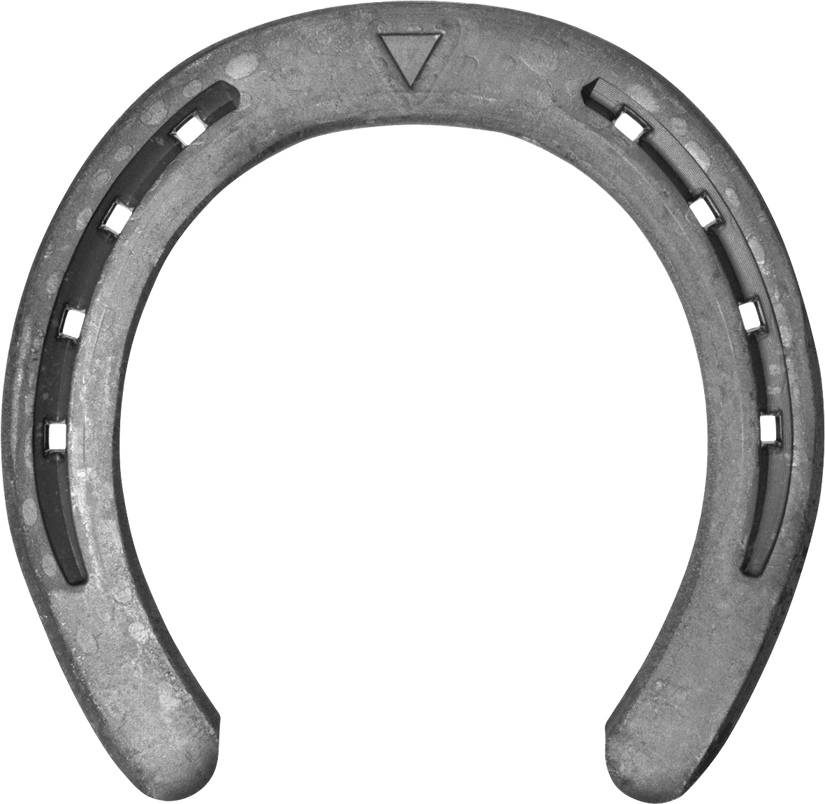 MUSTAD FIERRO Herraduras Challenger Delta (par)