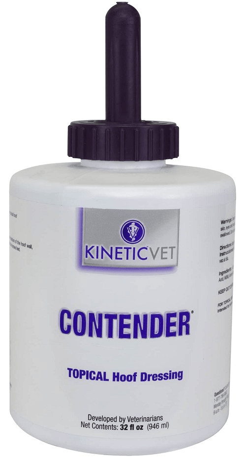 Contender de Kinetic 946 ml – La Revolución en Cuidado y Crecimiento del Casco de tu Caballo