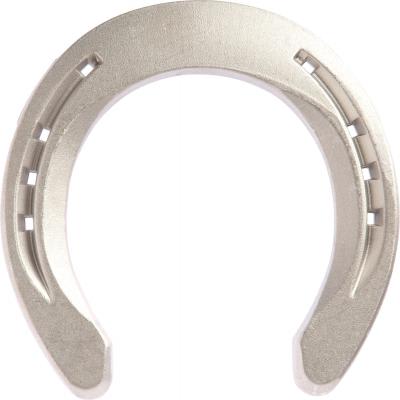 MUSTAD Herraduras Equilibrium Aluminio (par)