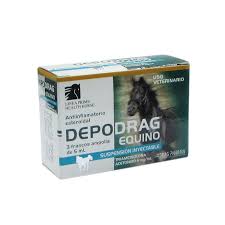 DEPODRAG INY 15 ML - TRIANCINOLONA ACETONIDO 6 MG/ML