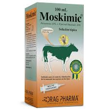 MOSKIMIC 0.100ML