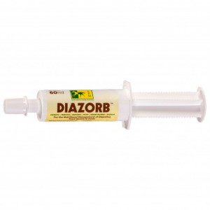 Diazorb – Cuidado nutricional para trastornos digestivos en potrillos y potrancas