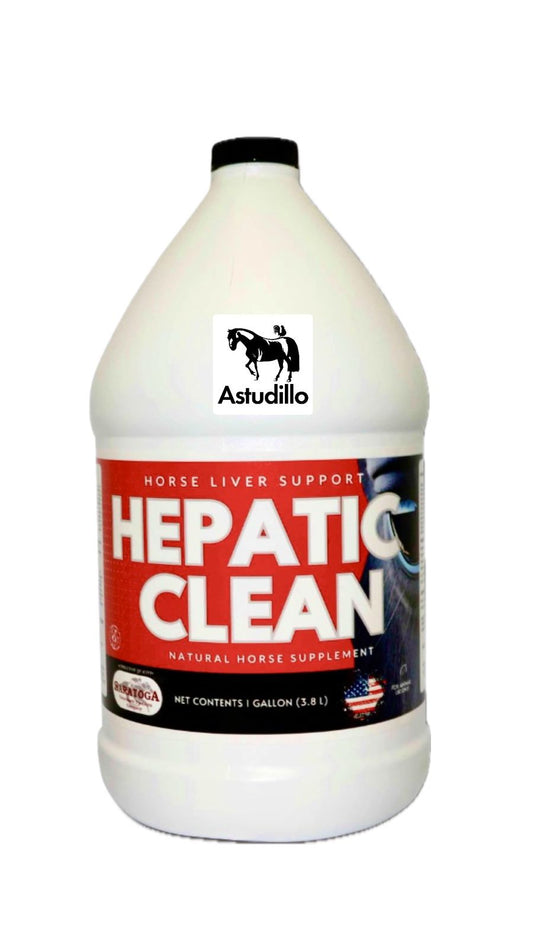 HEPATIC CLEAN  1 galón (3,8 litros)