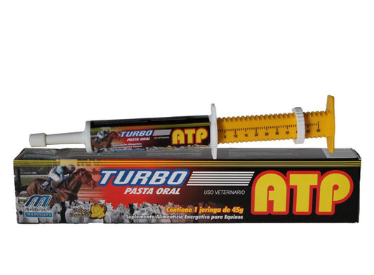 ATP TURBO 45GR MICROSULES