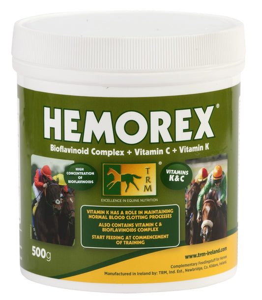 HEMOREX POWDER 500GR- TRM