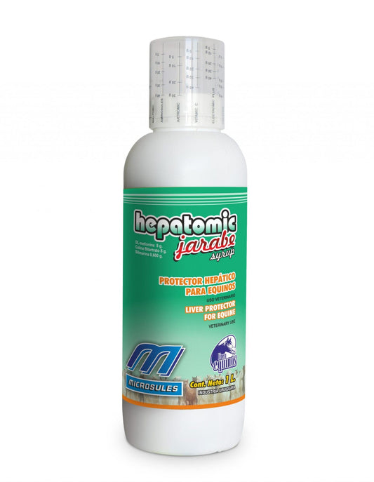 HEPATOMIC JARABE 1LT MICROSULES