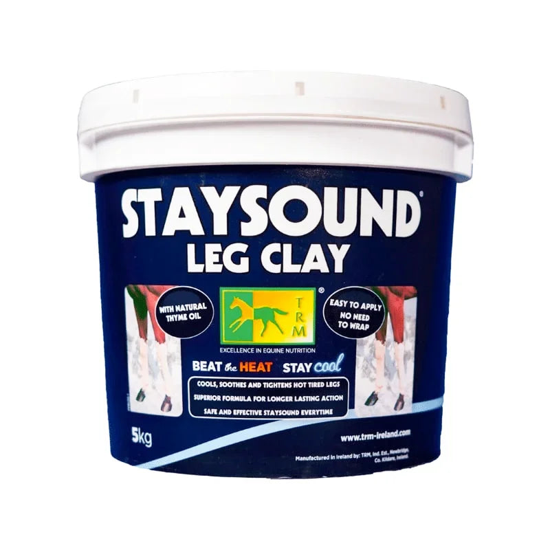 STAY SOUND LEG CLAY 5 KG - TRM