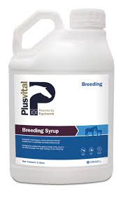 Breeding Syrup – Suplemento Reproductivo para Yeguas, Potros y Sementales (5 L)