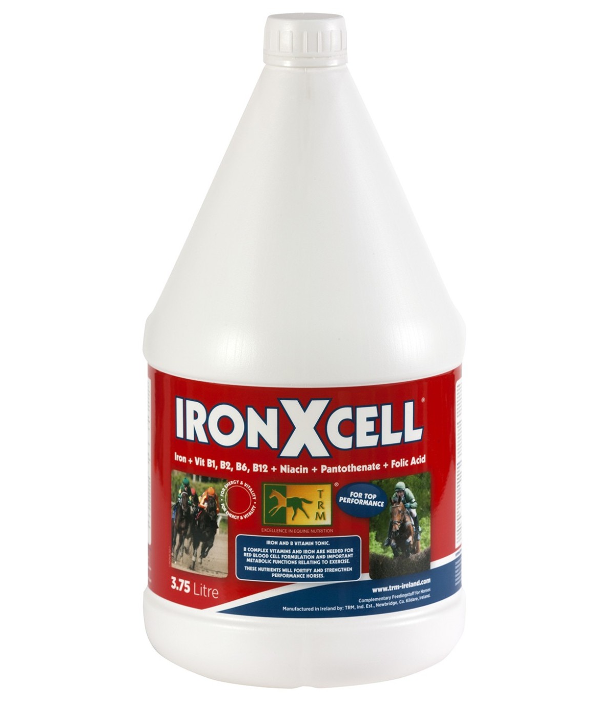 IronXcell 3,75 lts