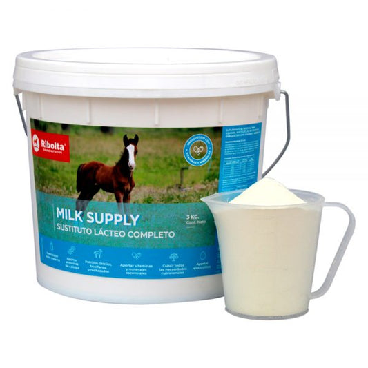 MILK SUPPLY 03KG - RIBOLTA