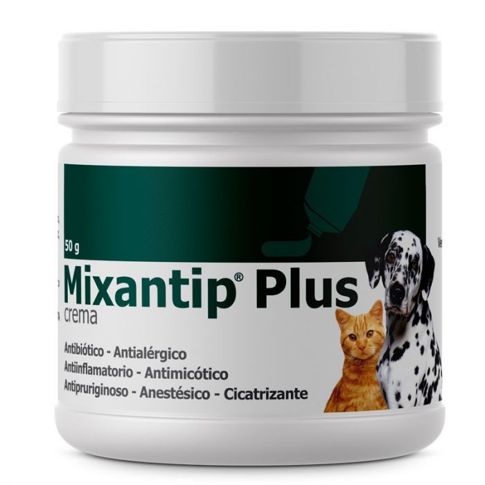 MIXANTIP PLUS 50G- DRAG PHARMA