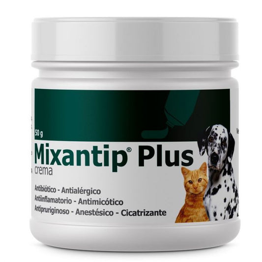 MIXANTIP PLUS 50G- DRAG PHARMA