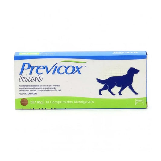 PREVICOX 30 COMP 227MG