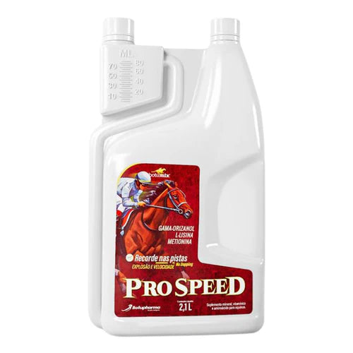 PROSPEED – Potencia. Resistencia. Rendimiento.  2.1 lts