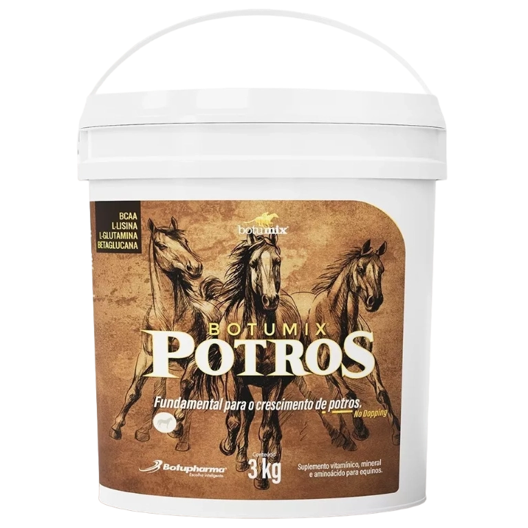 POTROS BOTUPHARMA