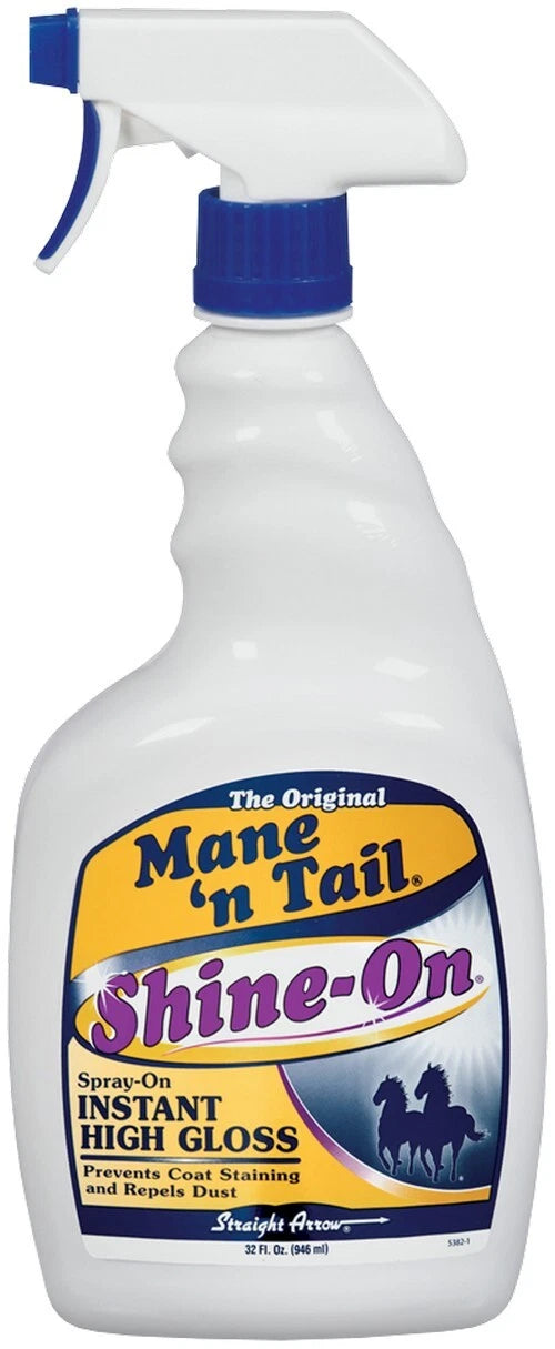 SHINE ON MANE N TAIL 946 ML
