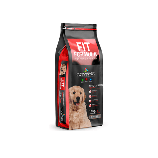 FIT FORMULA CACHORRO 10KG