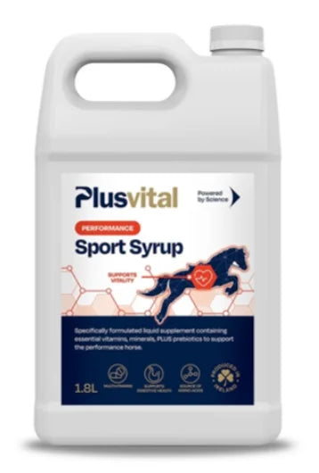 Sport Syrup 1.8 lts.