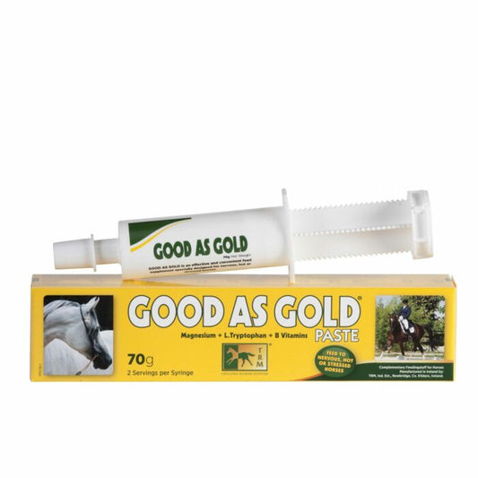 GOOD AS GOLD PASTE 1X70GR- TRM